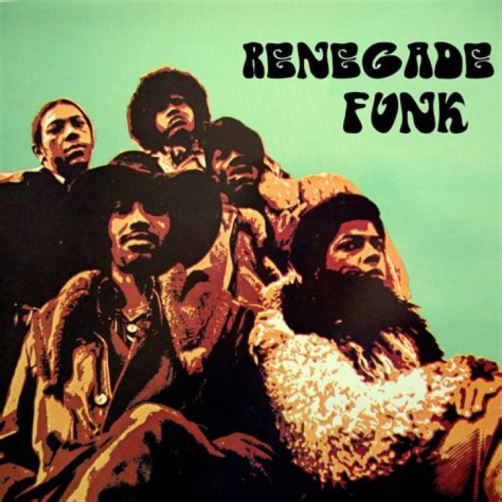 Who sings renegade funk?