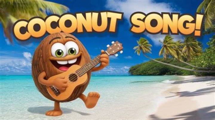 Who sings the lime in the coconut song?