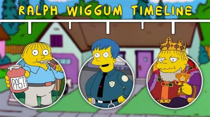 Who tells Ralph Wiggum to burn things?