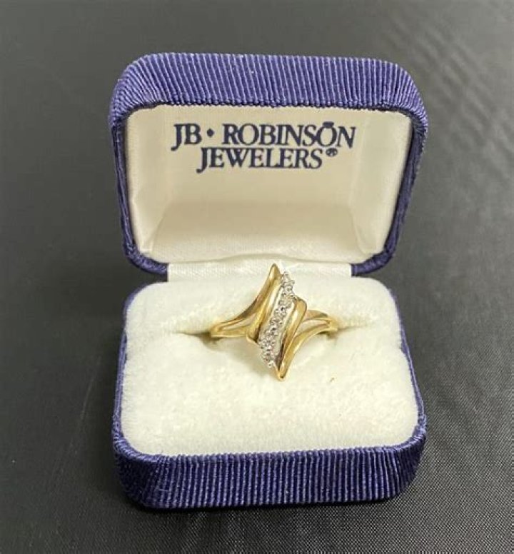 Who took over JB Robinson jewelry?