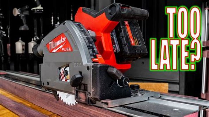 Who use a saw?