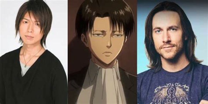 Who voices Levi?