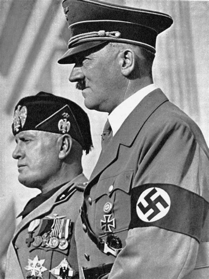 Who was Benito Mussolini summary?