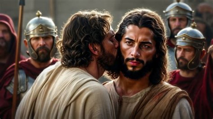 Who was betrayed in the Bible?