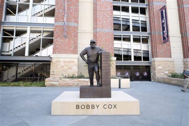 Who was Braves manager after Bobby Cox?