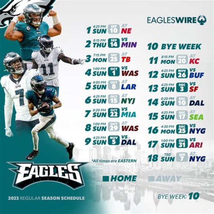 Who was cut from Eagles roster?