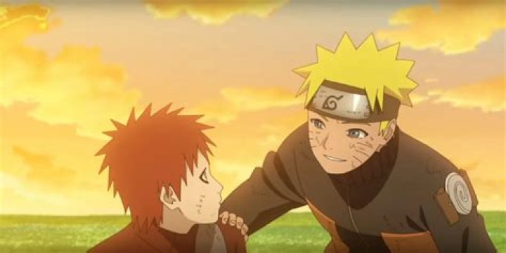 Who was Gaaras best friend?
