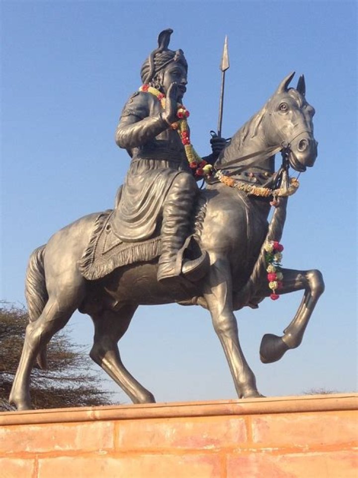 Who was Gogaji?