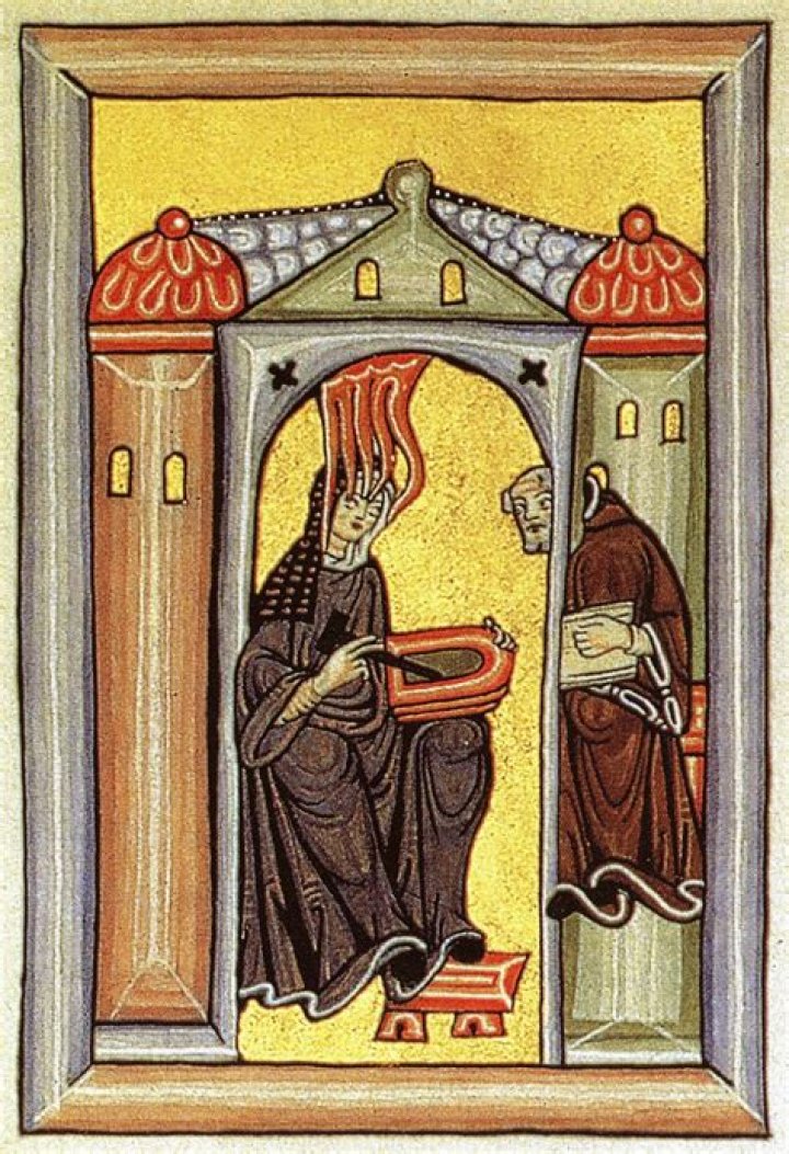 Who was Hildegard von Bingen?
