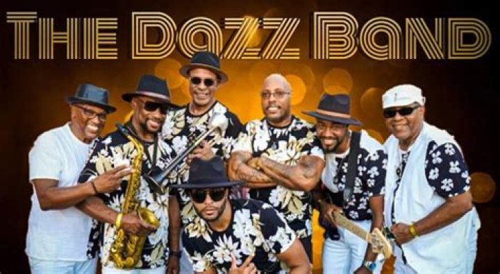 Who was in the Dazz Band?