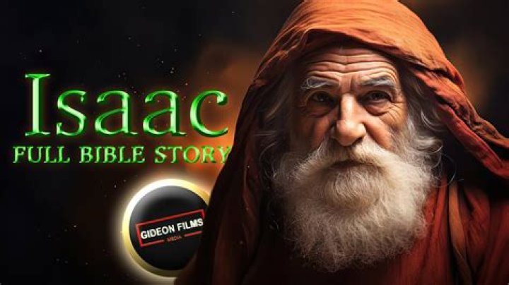 Who was Isaac from the Bible?