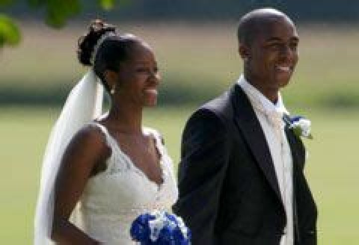 Who was Jamelia married to?
