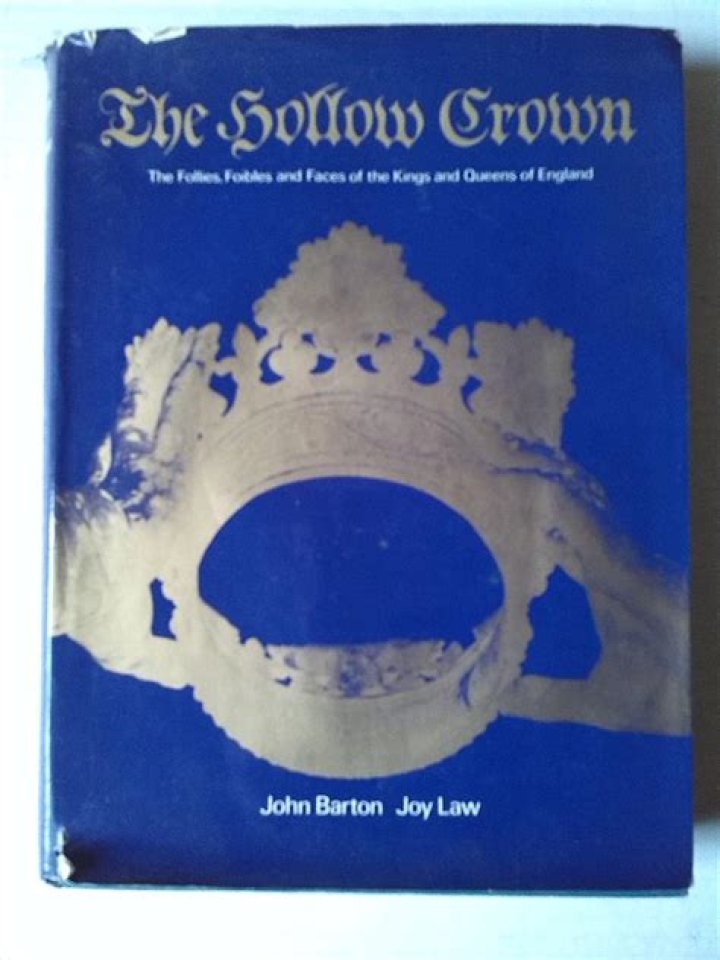 Who was John Barton RSC?