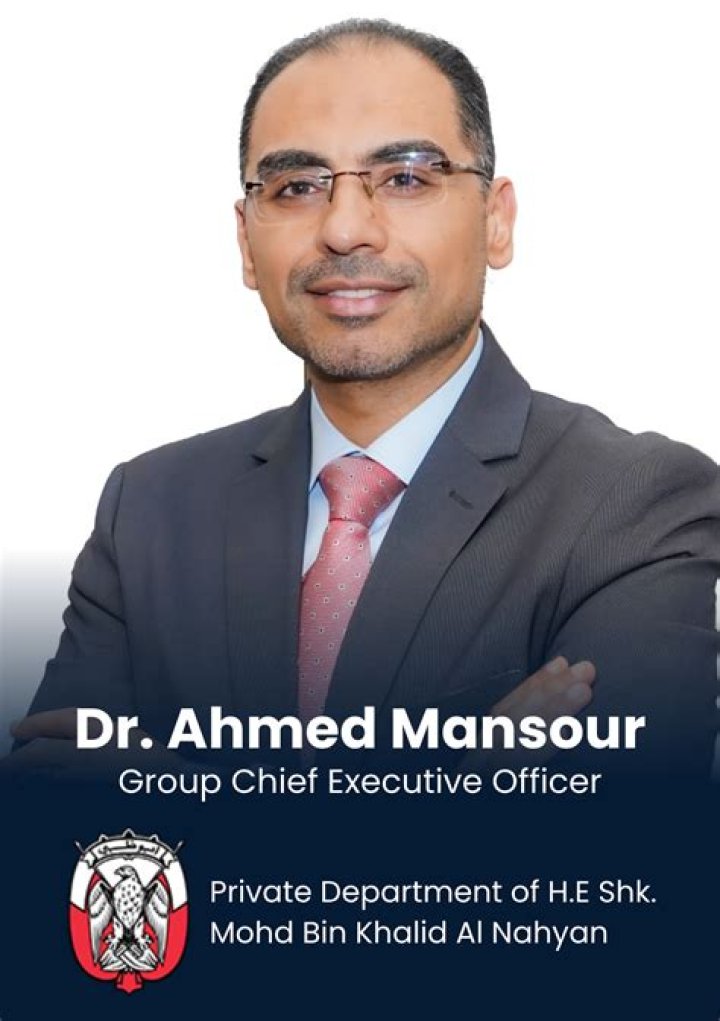 Who was mansour bin ahmed?