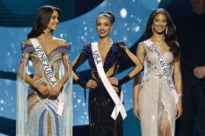Who was Miss Universe of 2015?