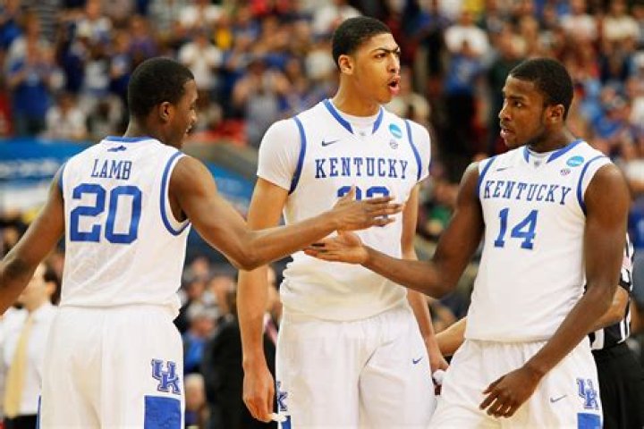 Who was on the 2011 Kentucky basketball team?