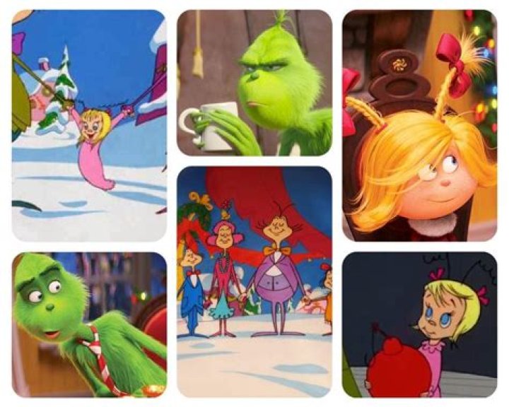 Who was originally casted for the Grinch?