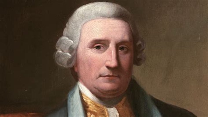 Who was president before George Washington?