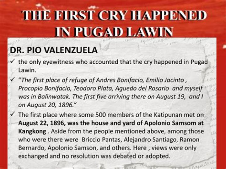 Who was Procopio?