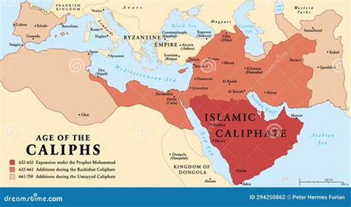Who was the 2nd Caliph?