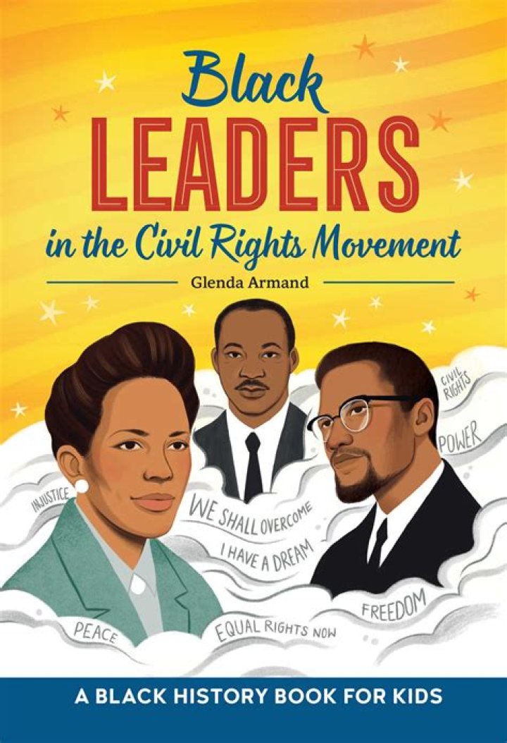 Who was the most prominent black civil rights leader?