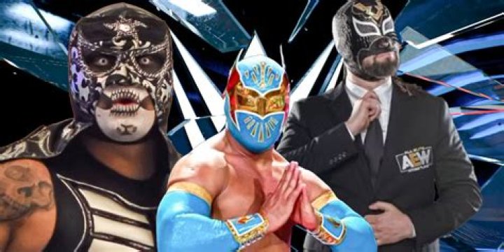 Who was the original Masked Marvel wrestler?