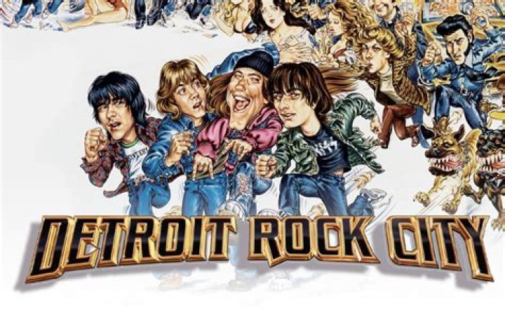 Who was the scalper in Detroit Rock City?