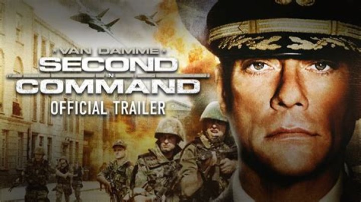 Who was the second in command of the legion?