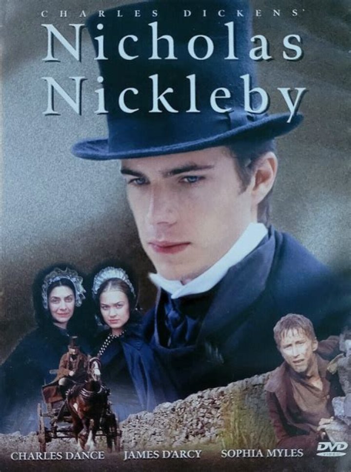 Who was the star of Nicholas Nickleby?