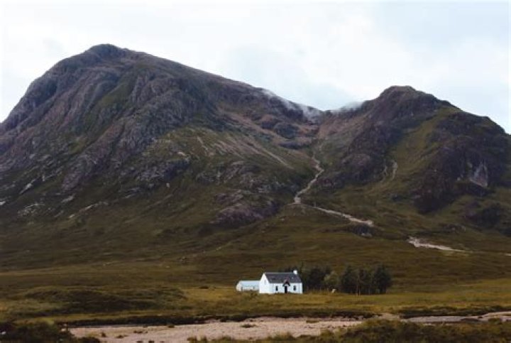 Who were massacred by the Campbells at Glencoe?