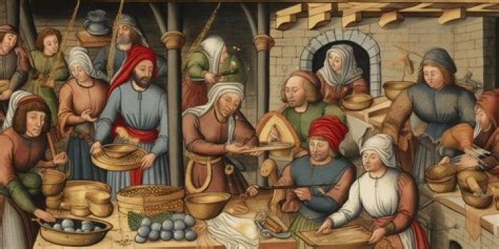 Who were serfs obligated to?