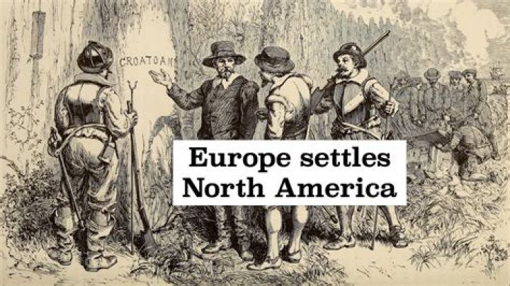 Who were the first settlers in Europe?