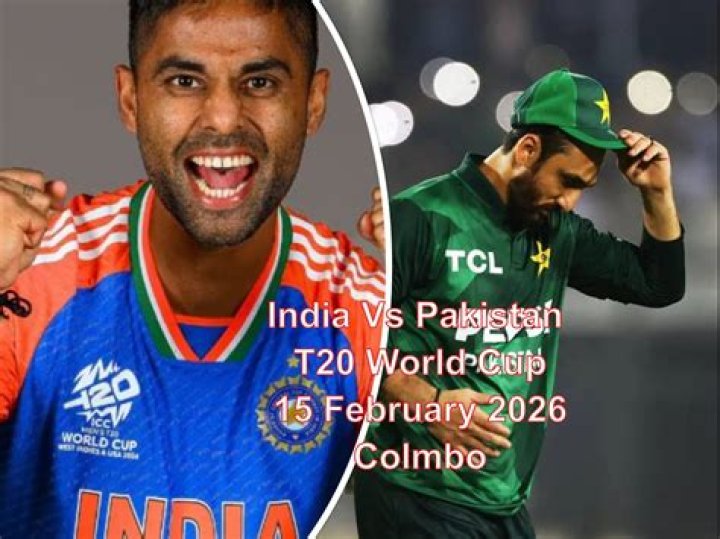 Who won 1992 India vs Pakistan?