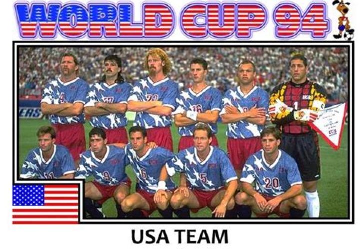Who won 1994 soccer?