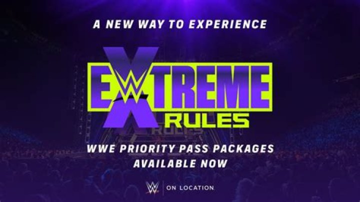 Who won Extreme Rules 2016?