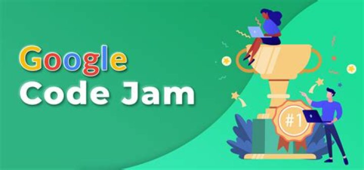 Who won Google Code Jam 2020?