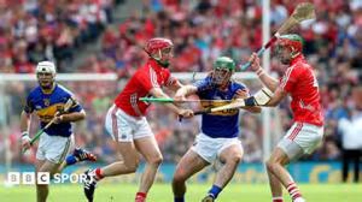 Who won Hurling All Ireland 2013?