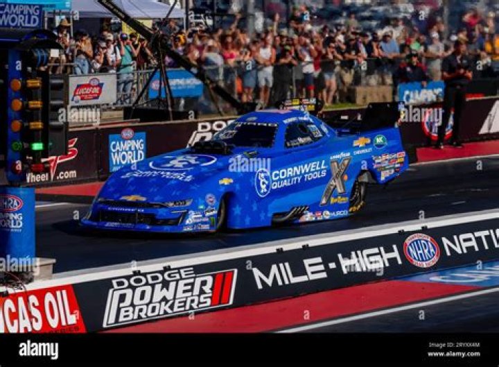 Who won Mile High Nationals 2021?