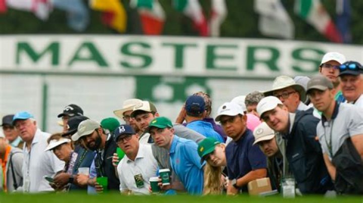 Who won the 2013 Masters golf tournament?