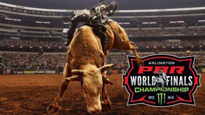 Who won the 2014 PBR World Championship?