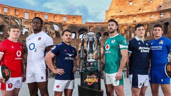 Who won the 6 Nations in 2013?
