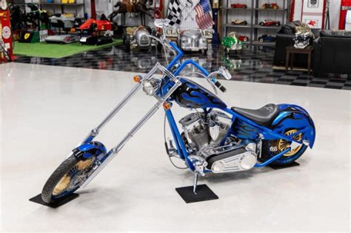 Who won the Biker Build-Off on American Chopper?