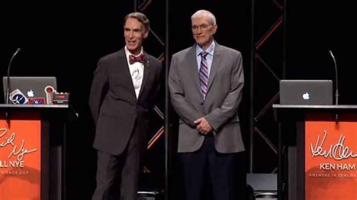 Who Won the creation vs evolution debate?