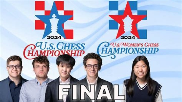 Who won the US Chess Championship?