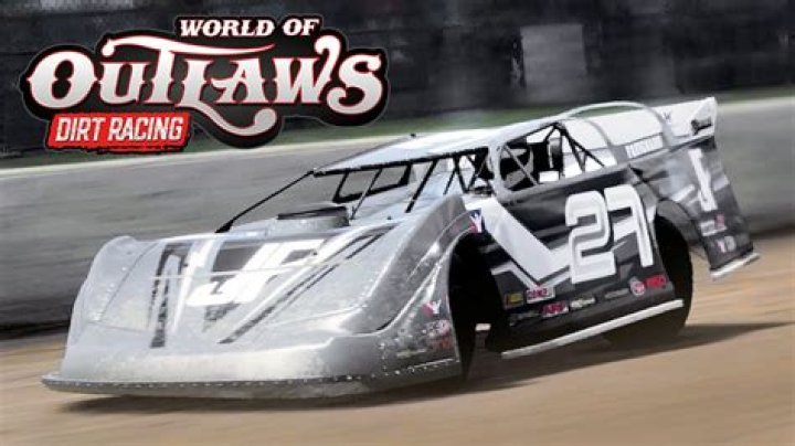Who won the World of Outlaws Sprint Car Championship?