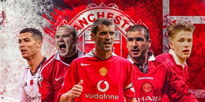 Who wore number 13 for Manchester United?