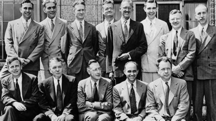 Who worked on the atomic bomb?