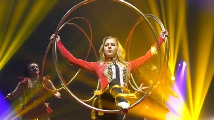 Who works at a circus?