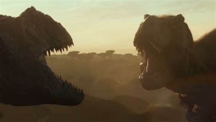 Who would win in a fight a Trex or a dragon?