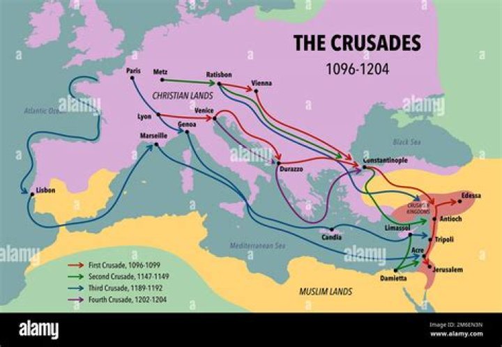 Who wrote Crusade in Europe?